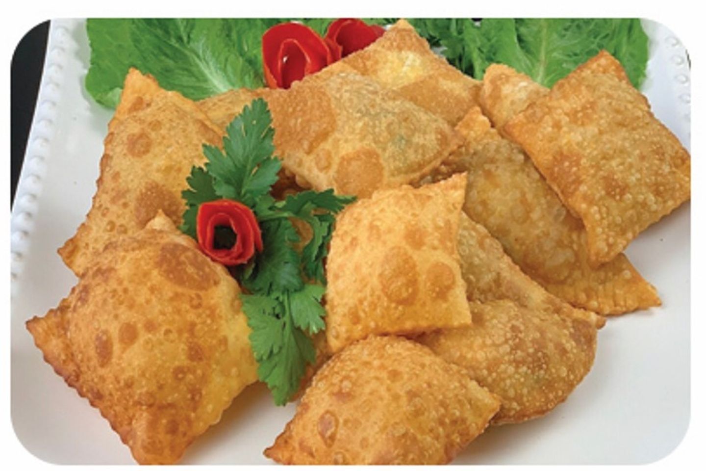بف بطاطس - وسط