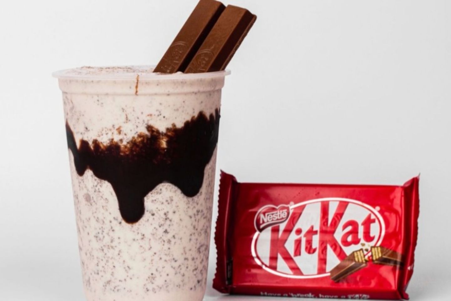 Kitkat Milkshake - Bag Cup