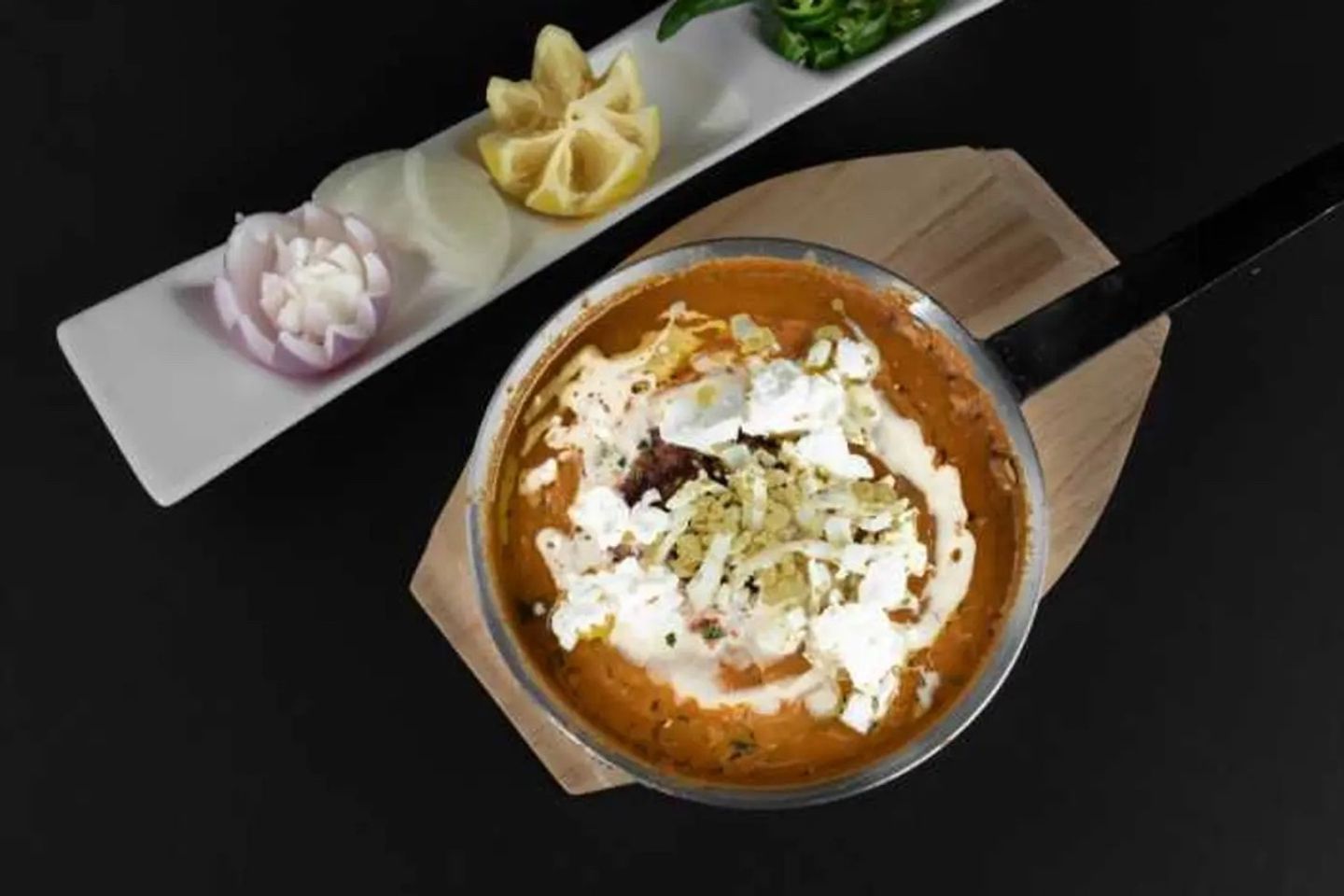 فول طاوة مشكل - كبير