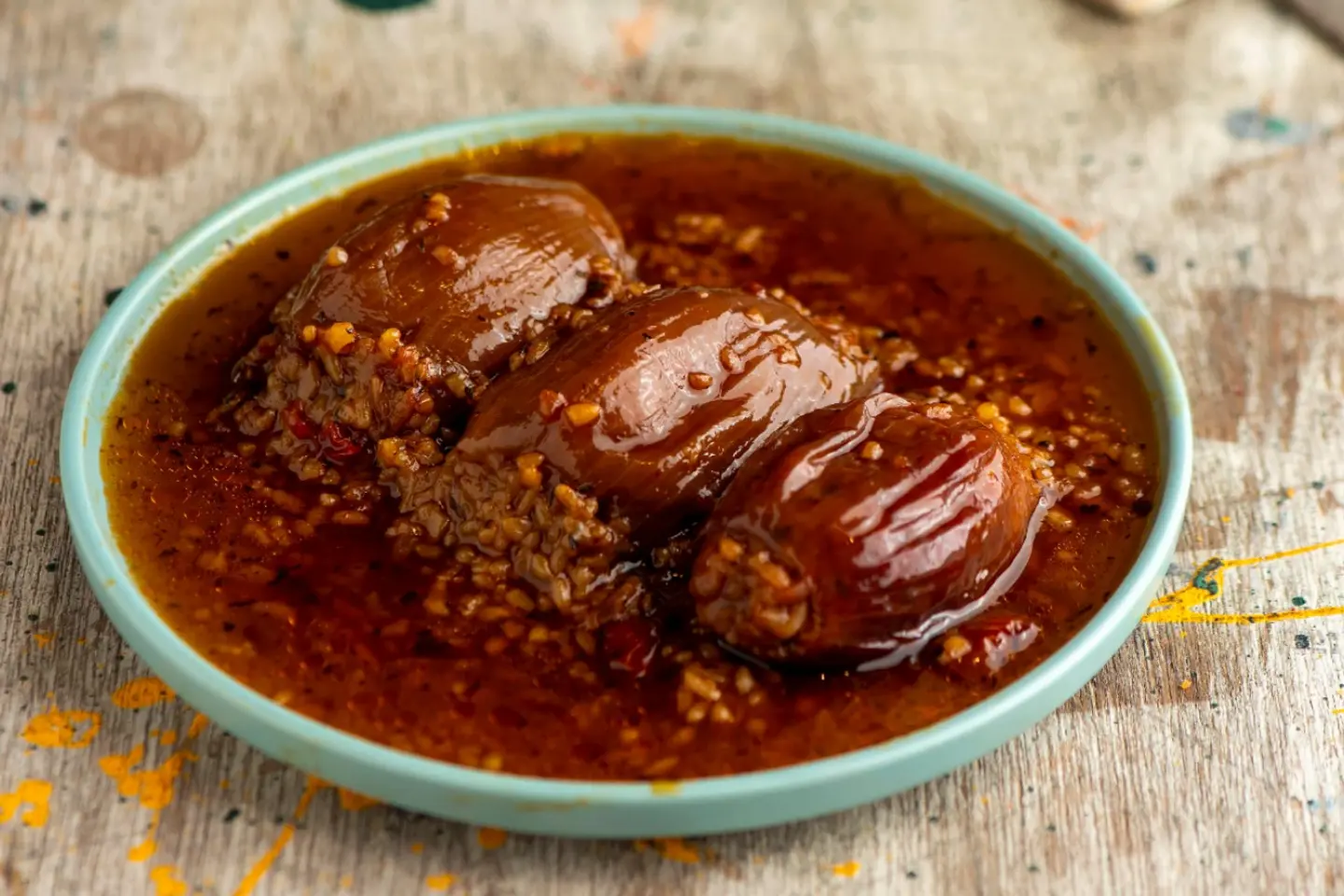 محشي بصل - ٥ حبات