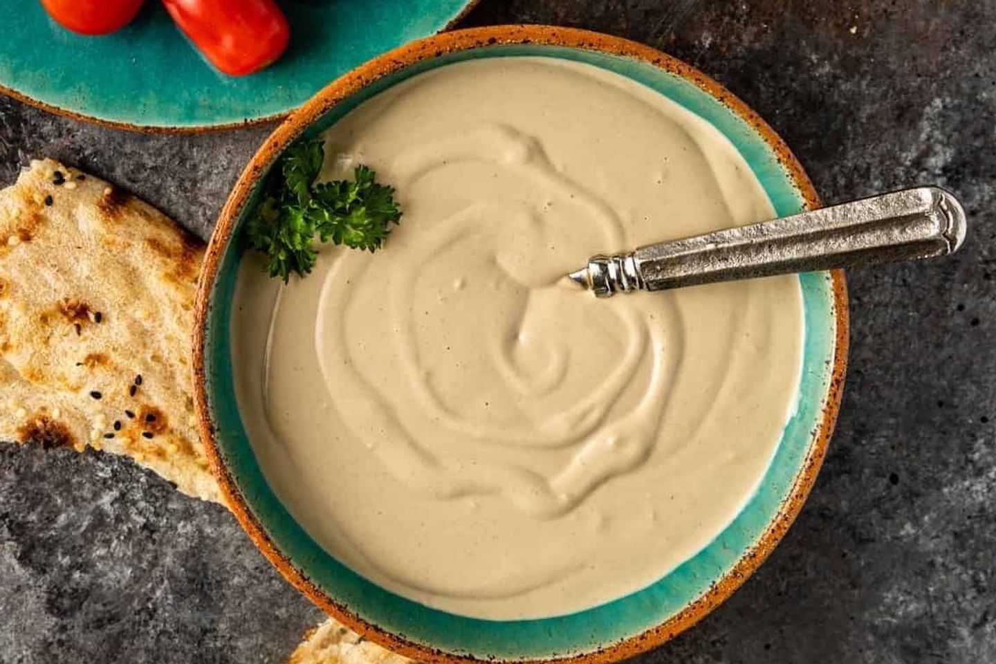 طحنية - كبير
