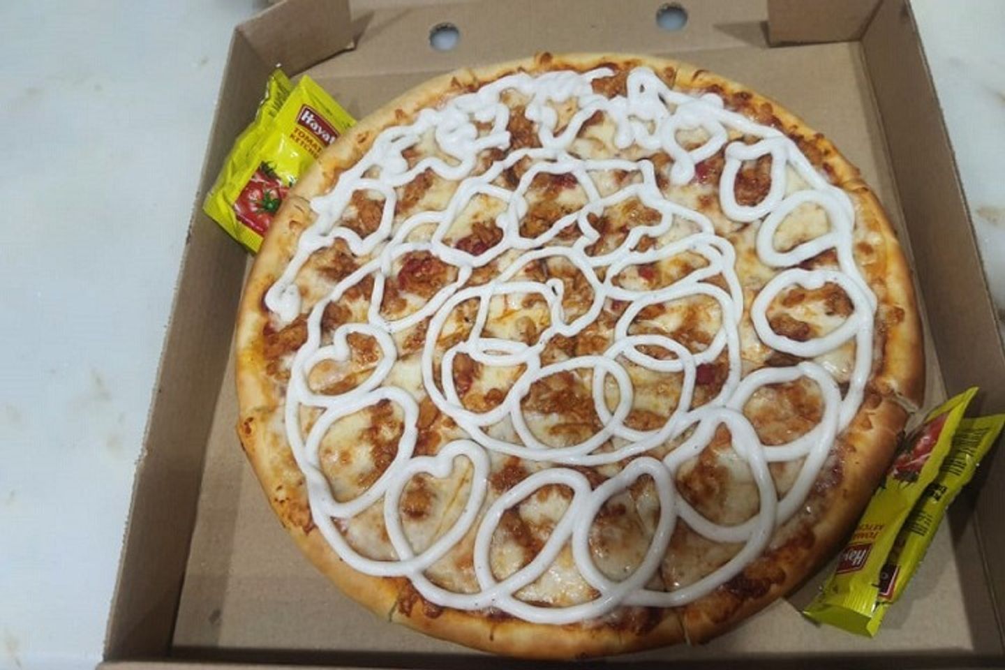 Pizza Ranch - Big