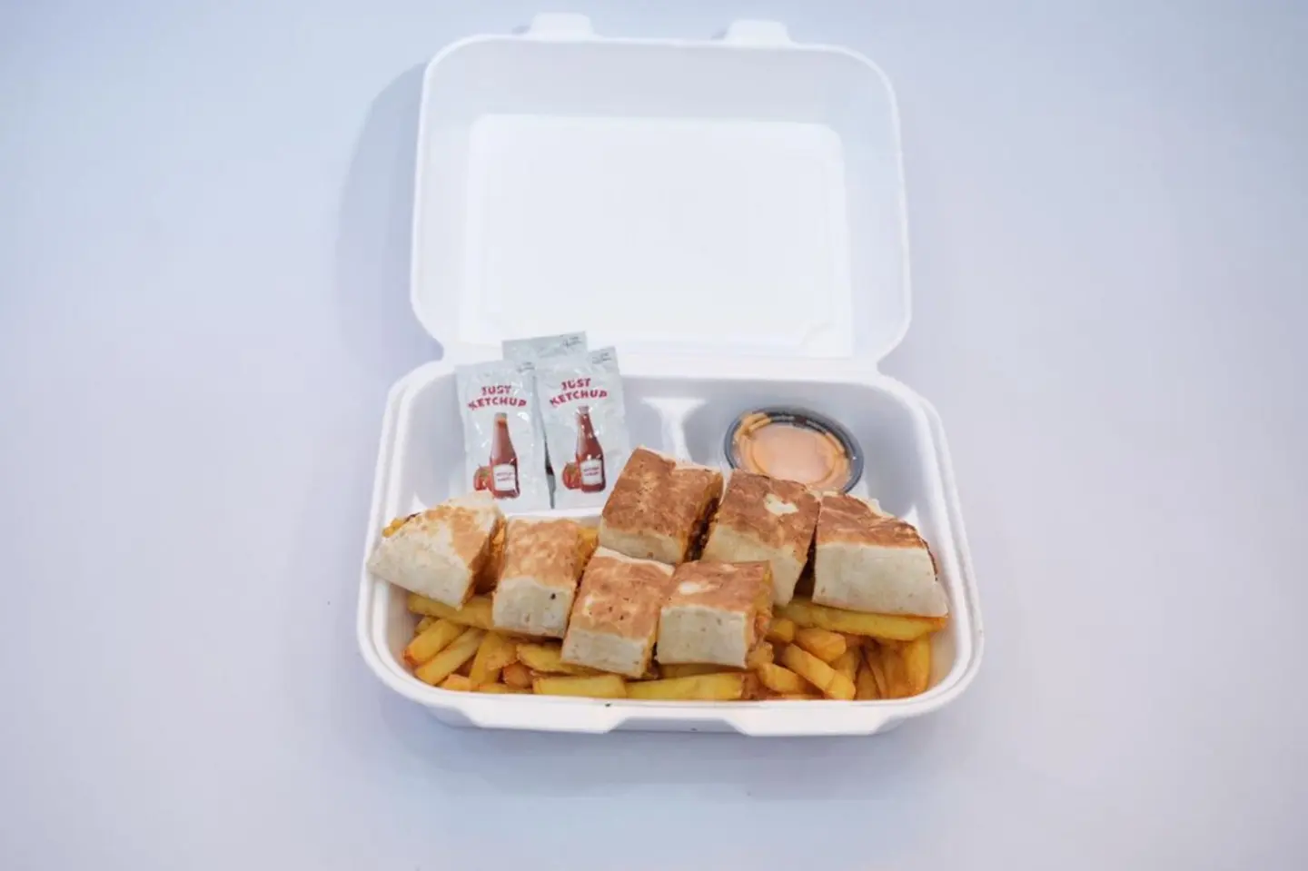 Tortilla - Sandwich