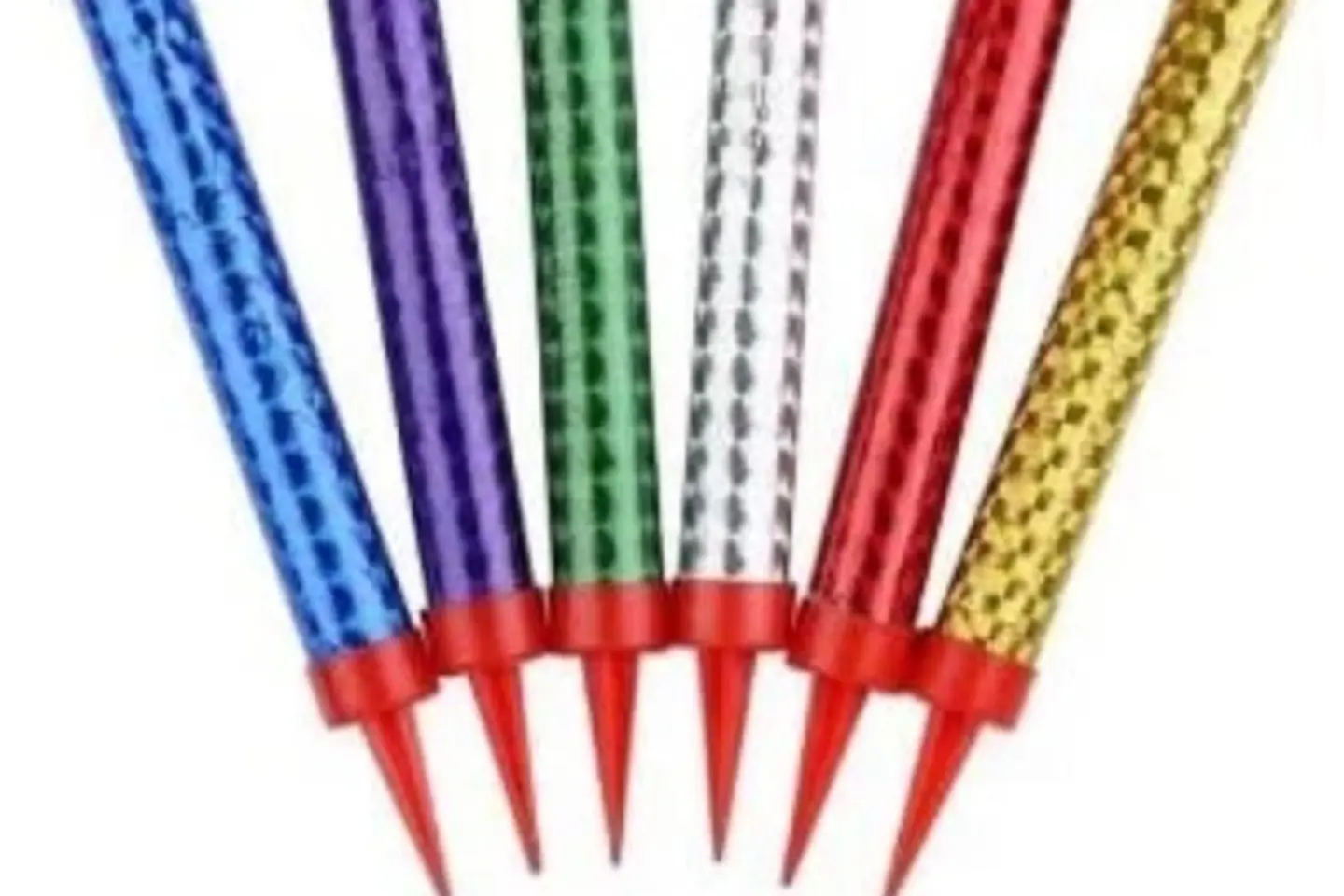 Candles Mix Colour - Mix