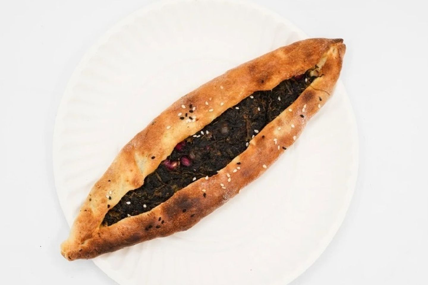Spinach Pie - Plain Spinach