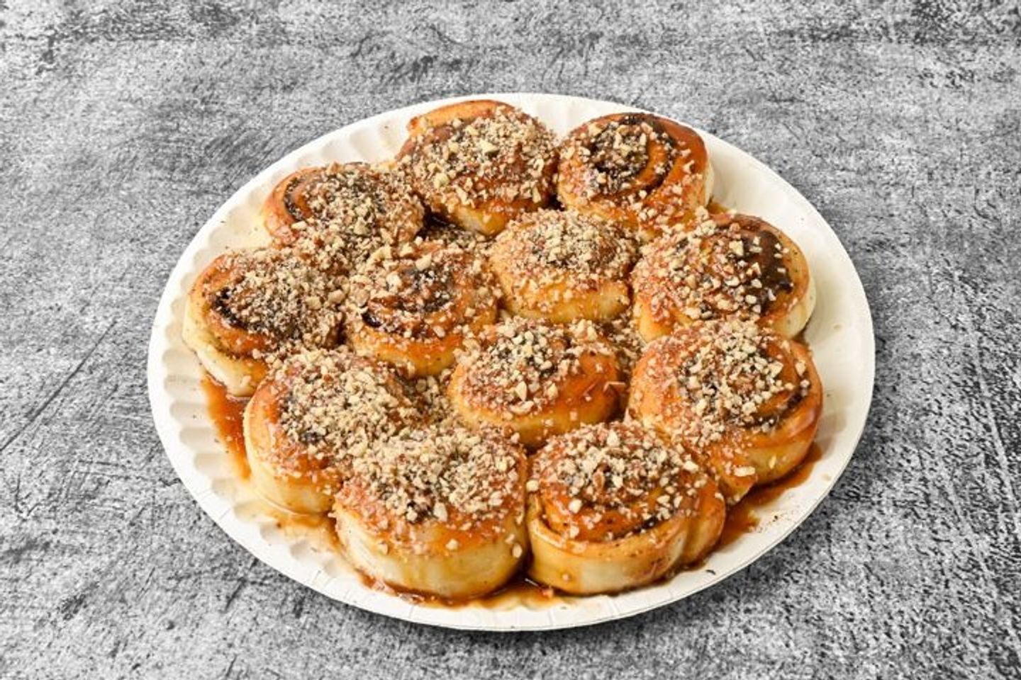 مخبوز سينابون بيكان - ٥ قطع