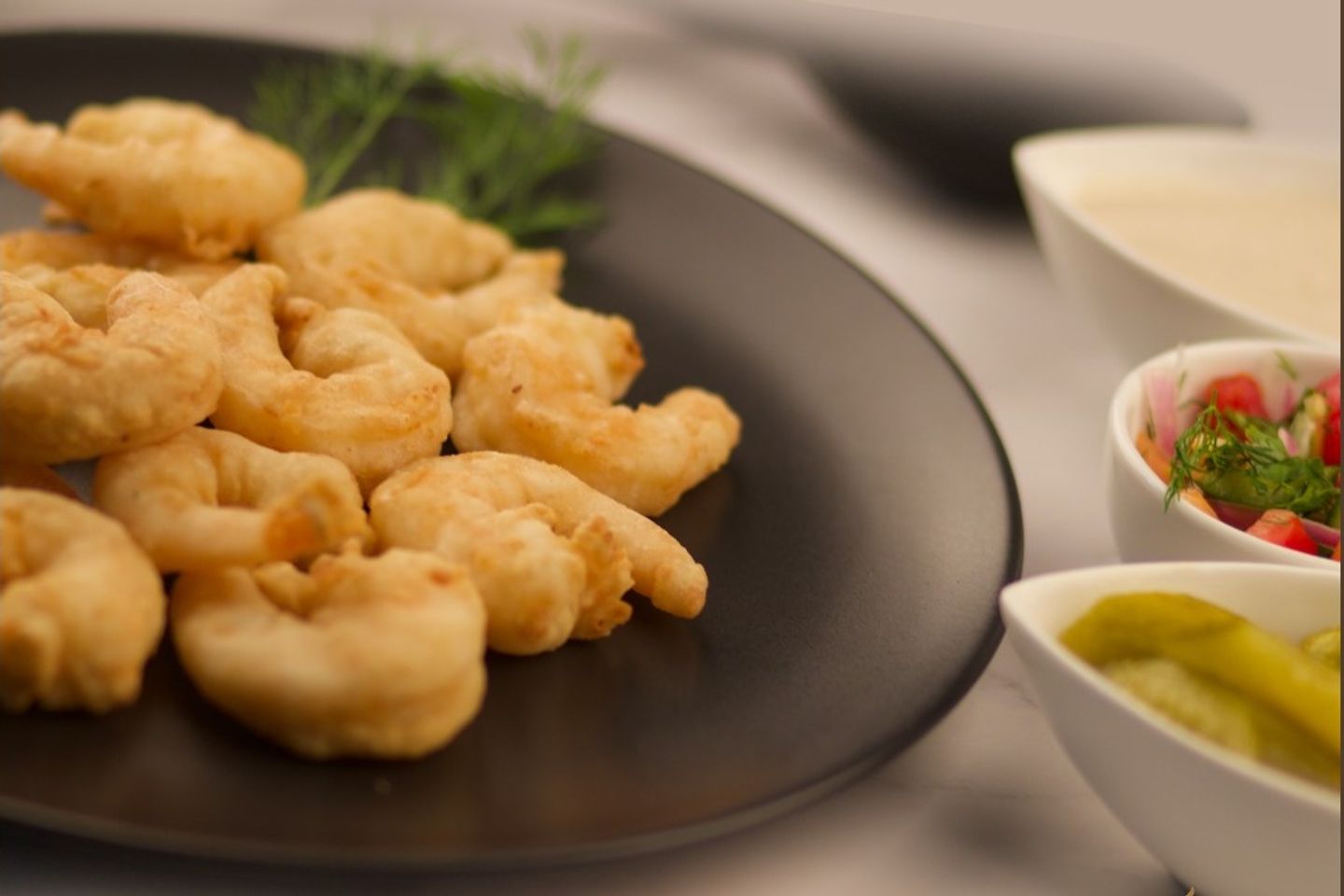 Shrimp Fri - Sandwich
