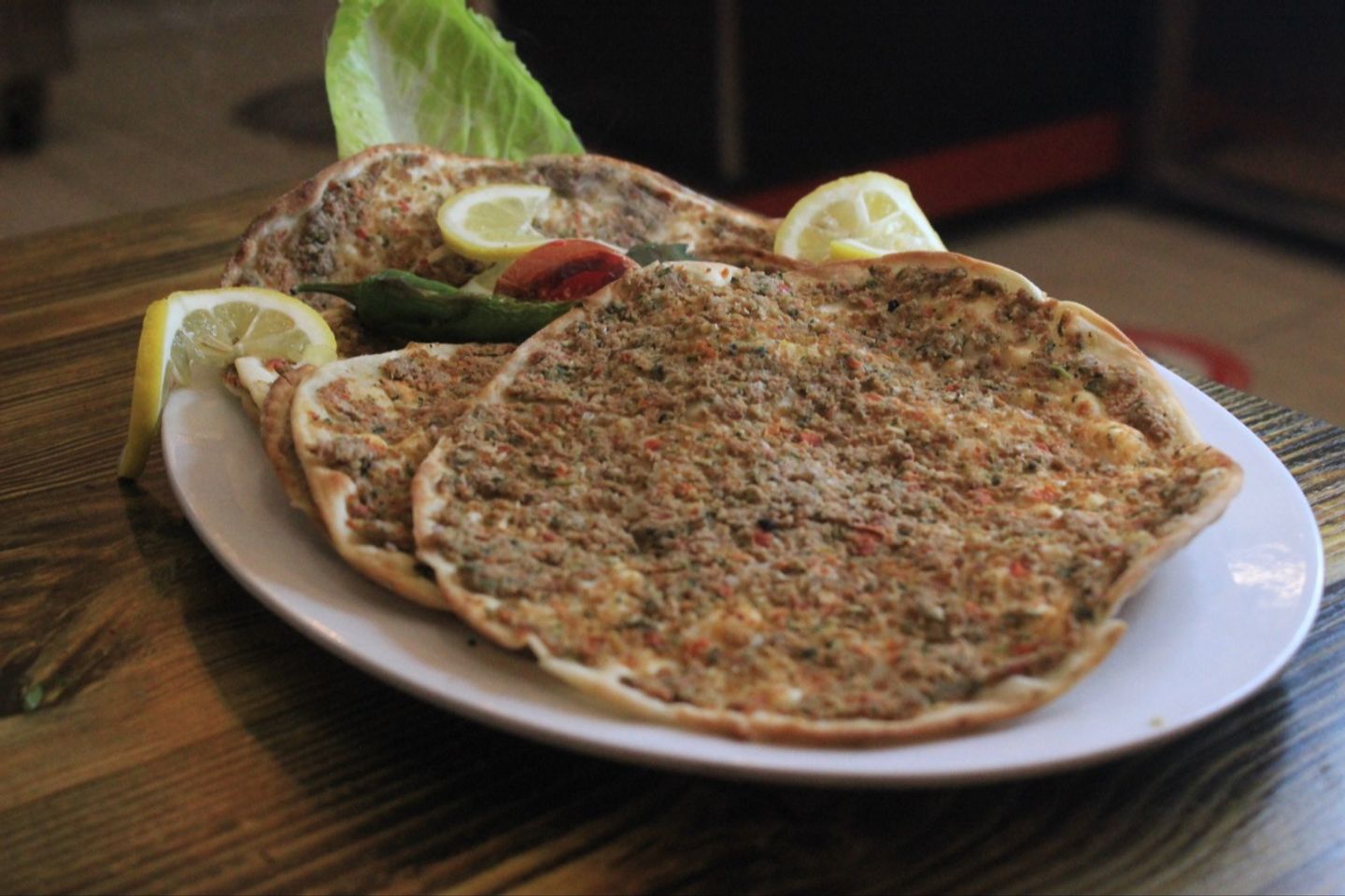 صفيحة حلب الشهباء - نص