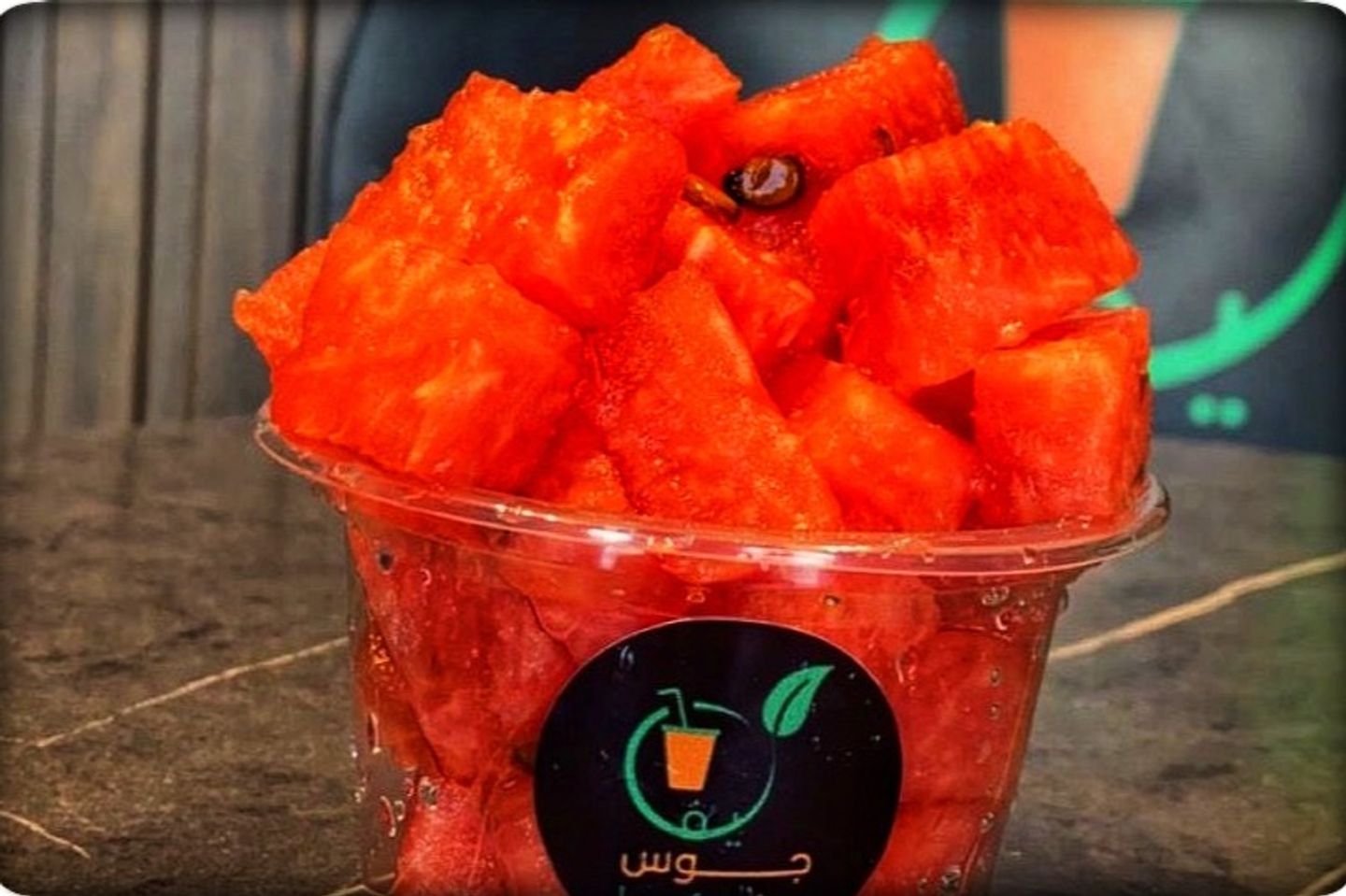 Watermelon Pieces - Large