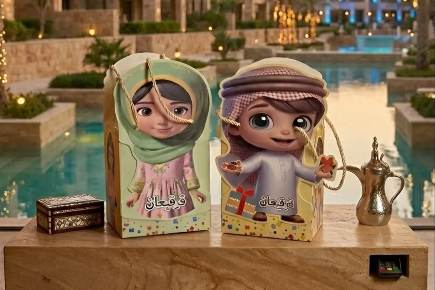 Drink The Qurghan - Girls