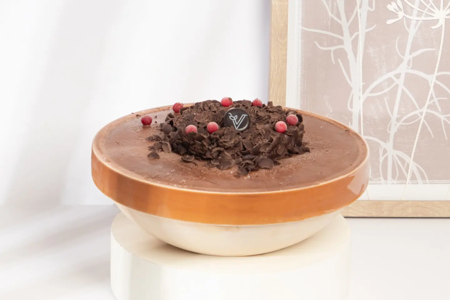 Ice Cream Chocolate - Large