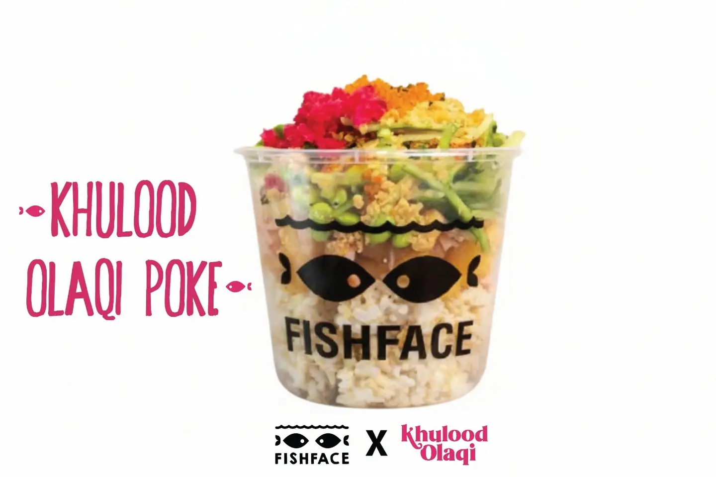 Khulood Olaqi Poke - Regular