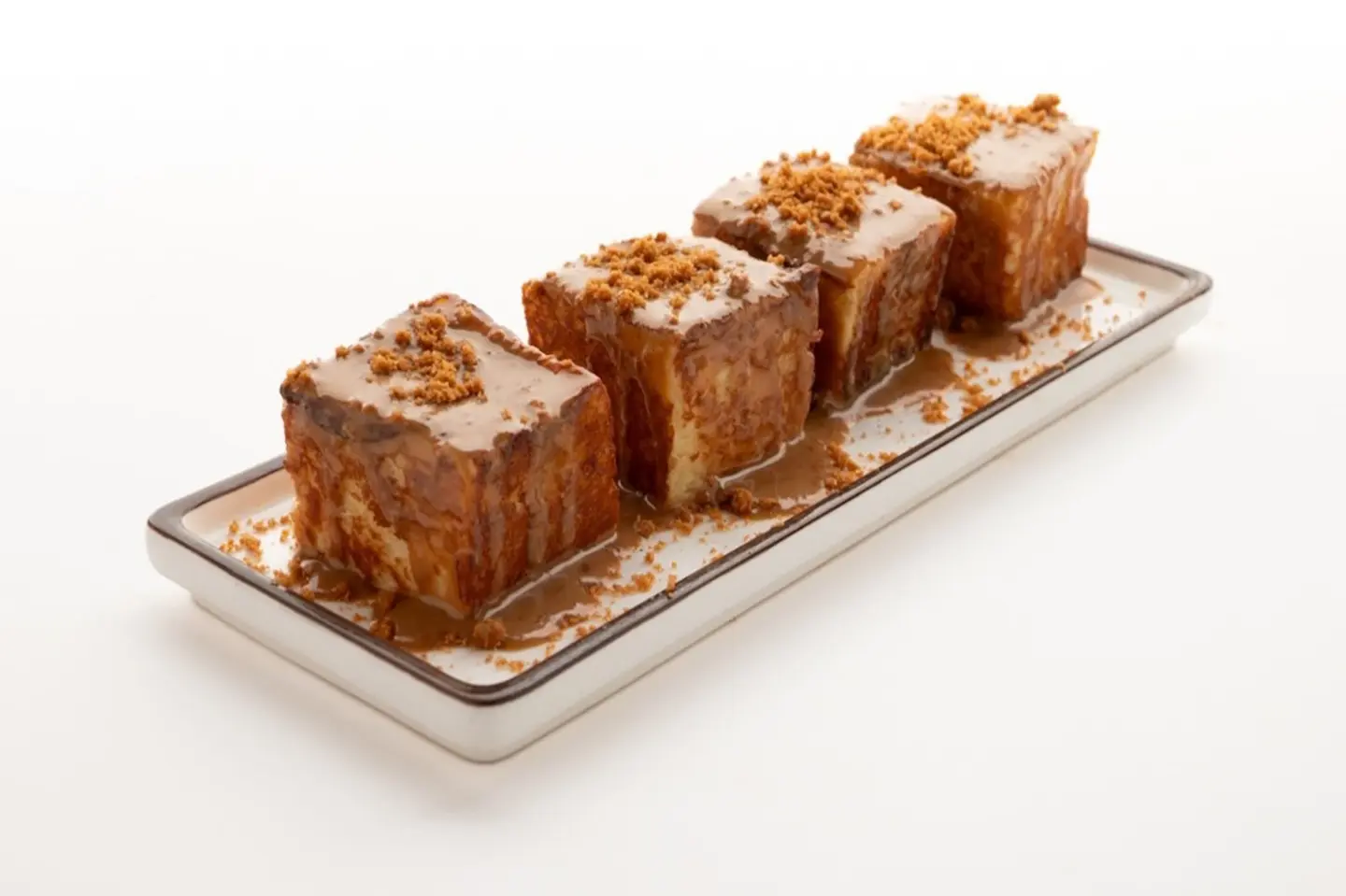 Lotus French Toast - 4 Pcs