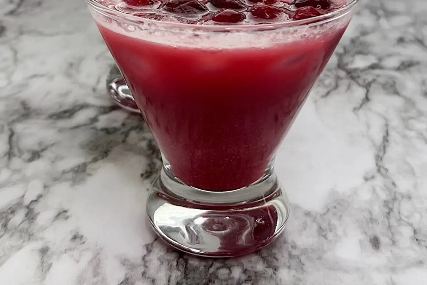 Pineapple Pomegranate Juice - Large
