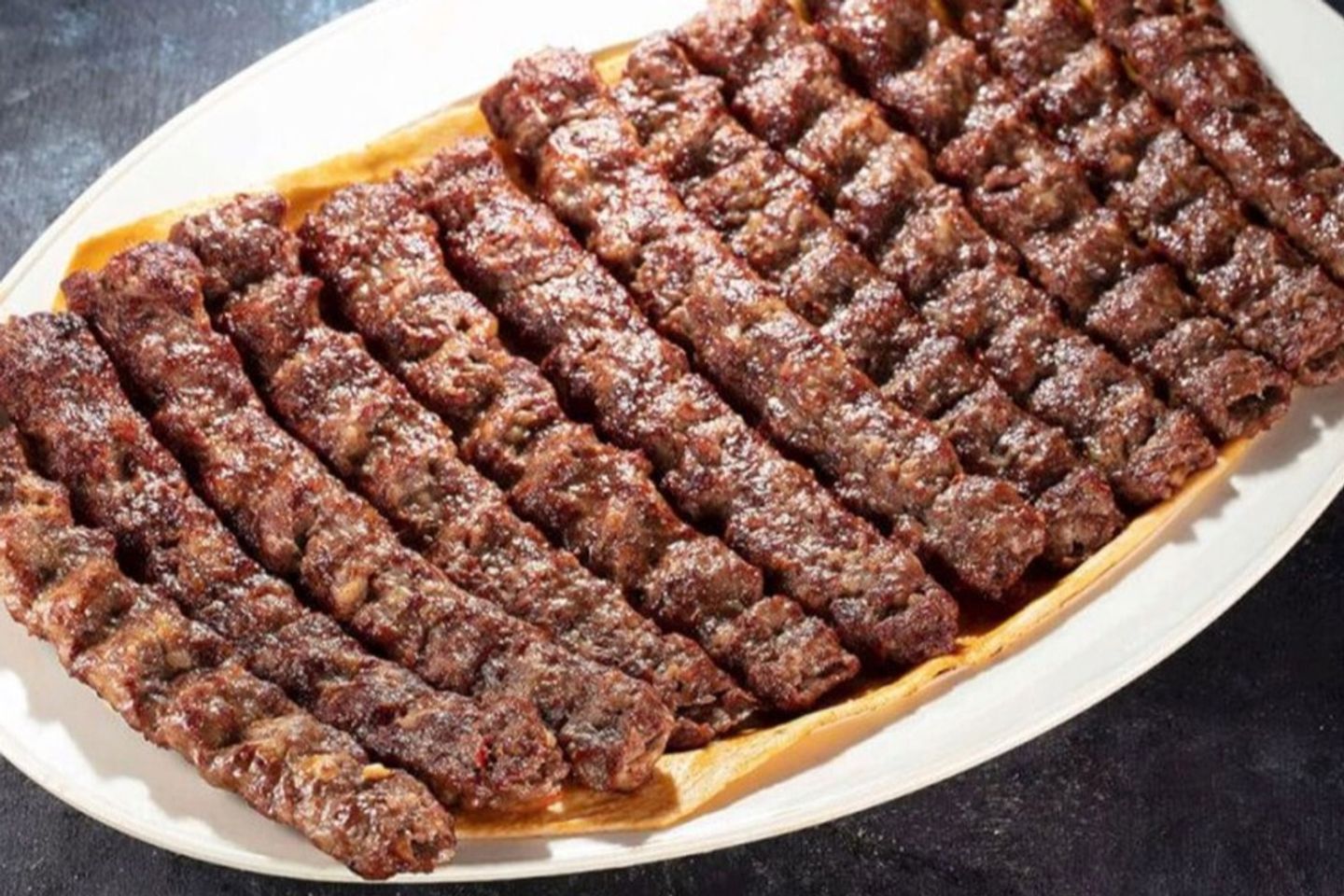 Meat Kebab - Nafar
