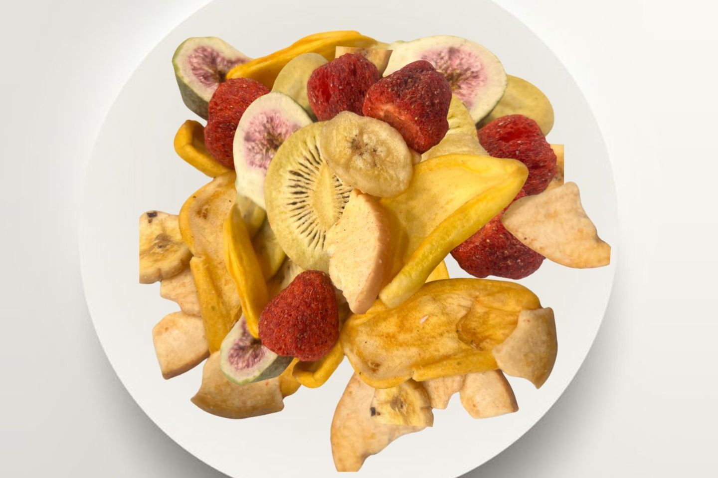 Dried Fruit Chips - 250g