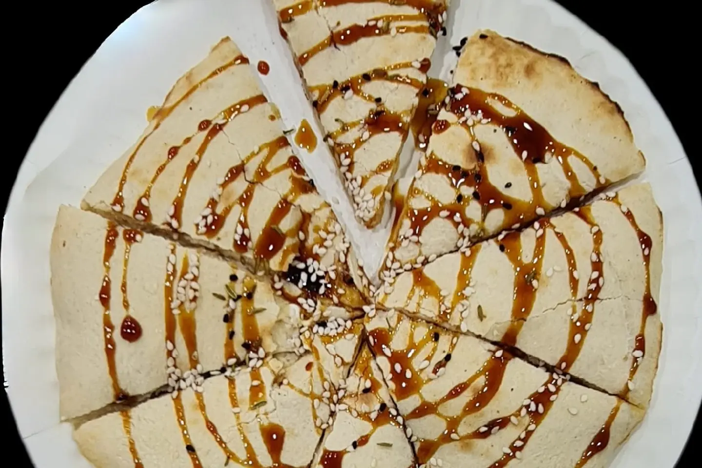 Cheese With Thyme Round - With Out Dibs