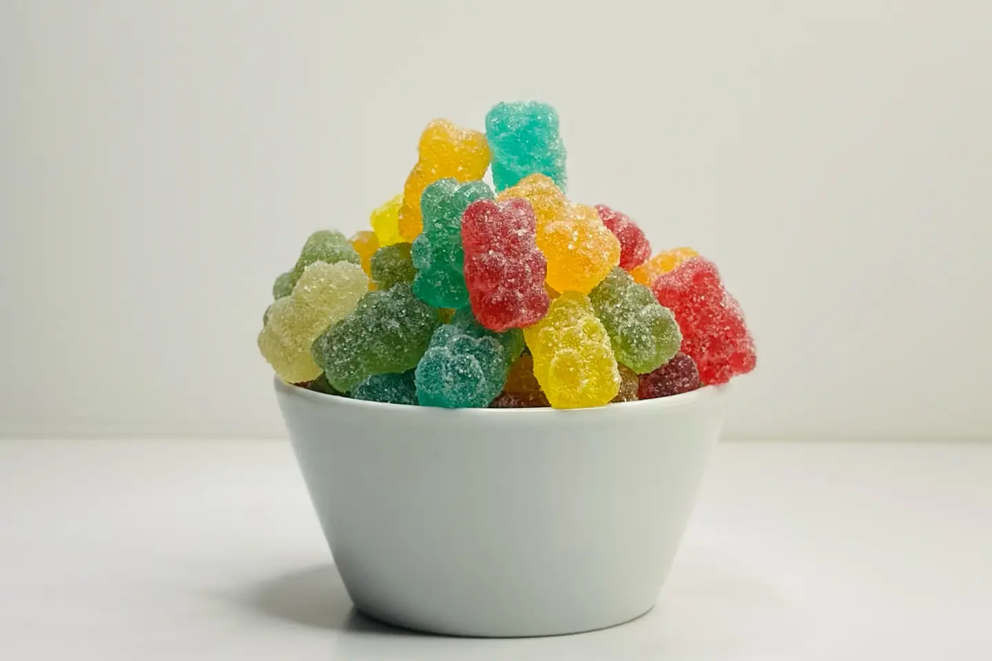 Sugared Bears Jelly - 1 Kilo