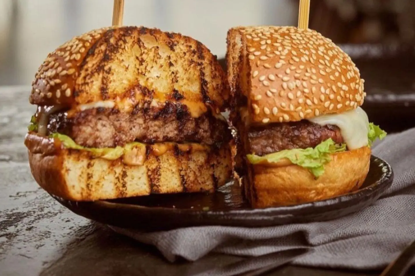 Burger Meat - Burger