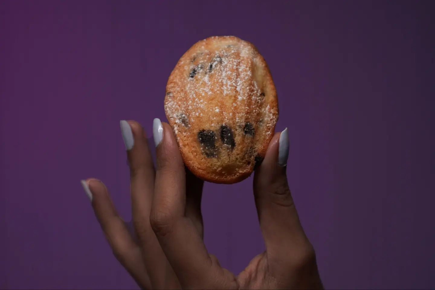 قطعة المادلين - قرفة