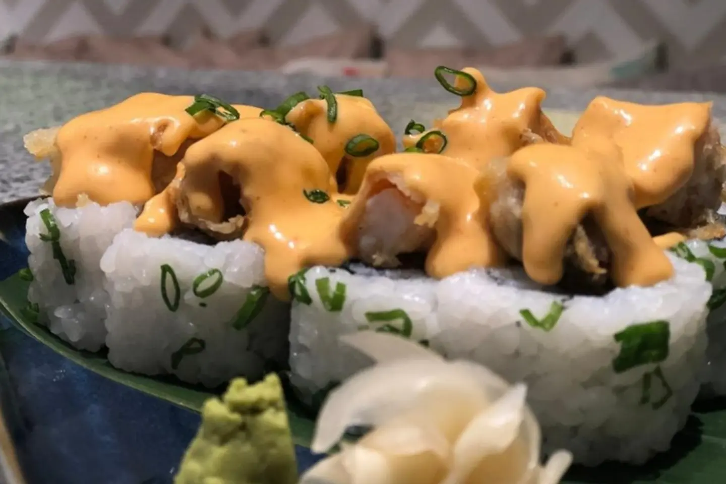 Dynamite Roll - Four Pieces
