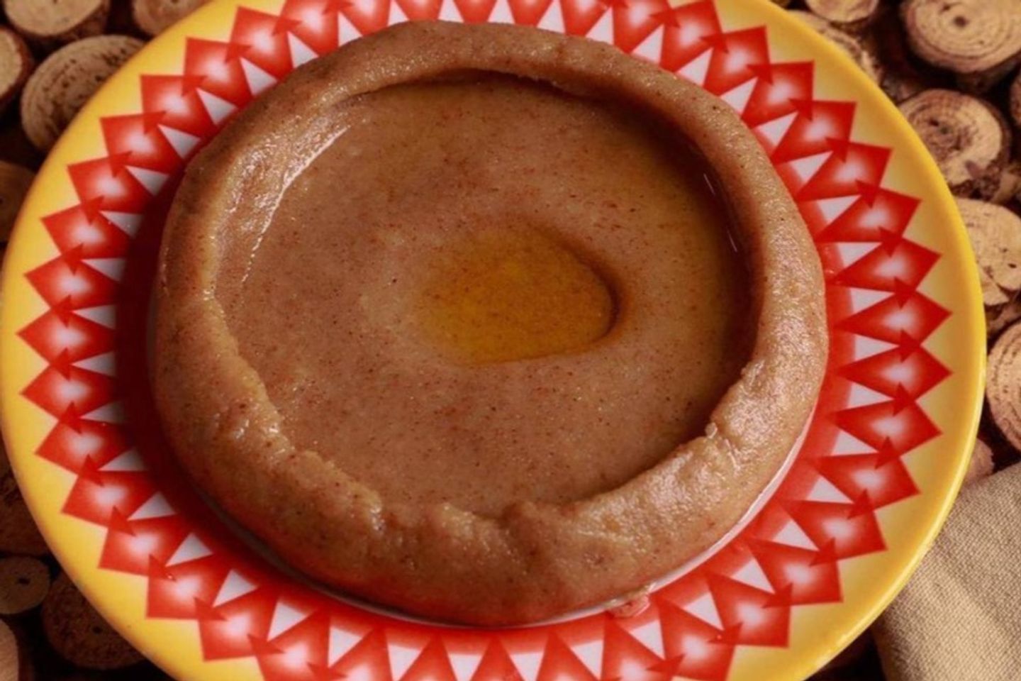 Porridge Abu Amira - Porridge
