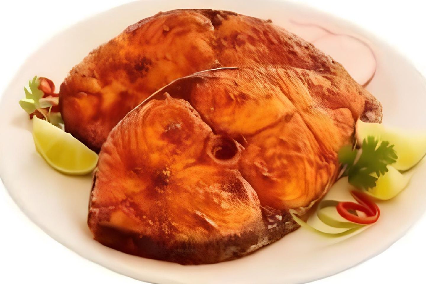 Kingfish - Fried Kingfish