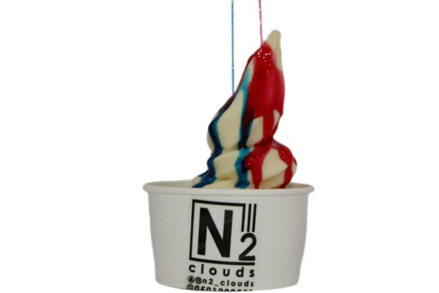 ايسكريم شخابيط - كبير