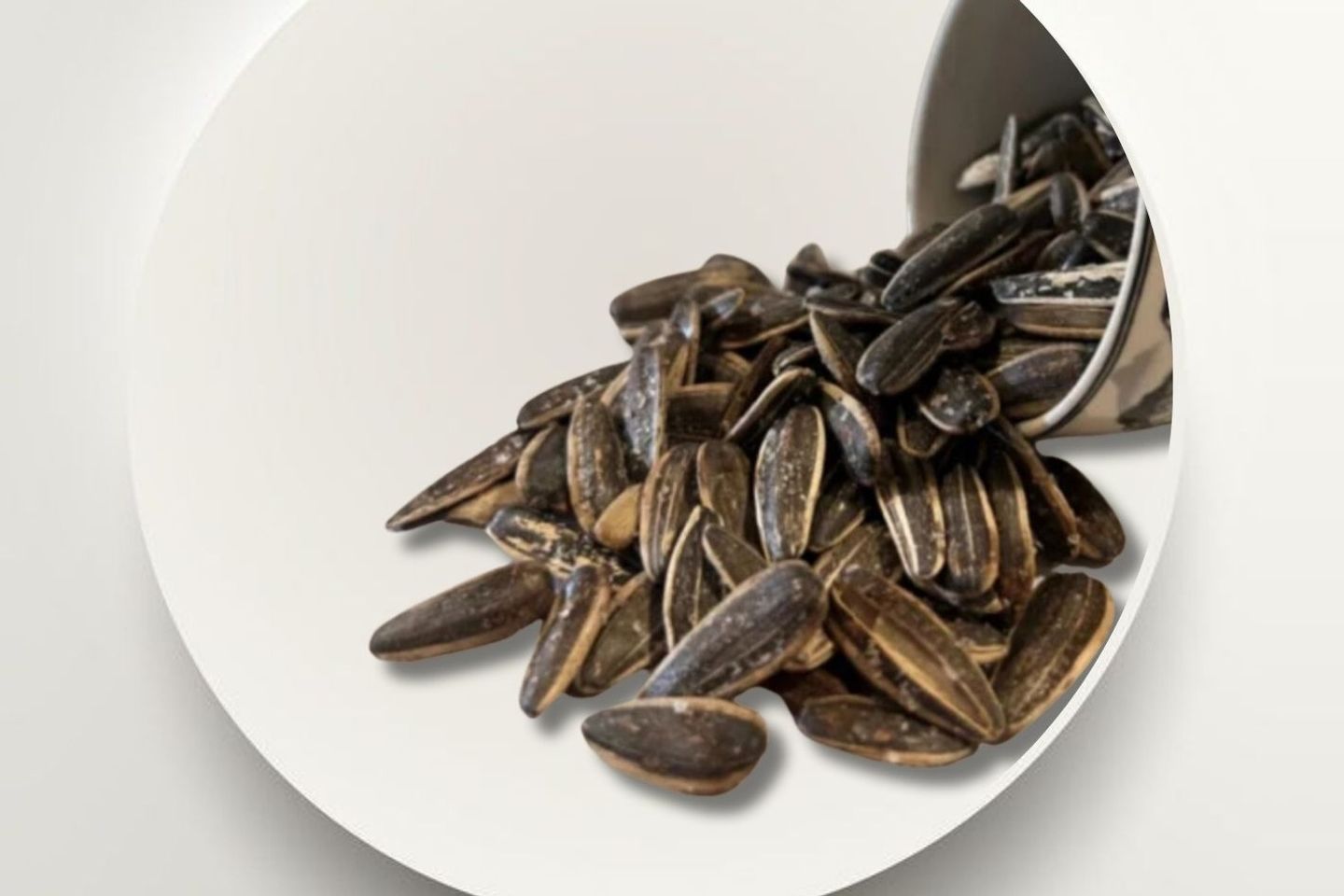 Smoked Sunflower Seeds - 250g