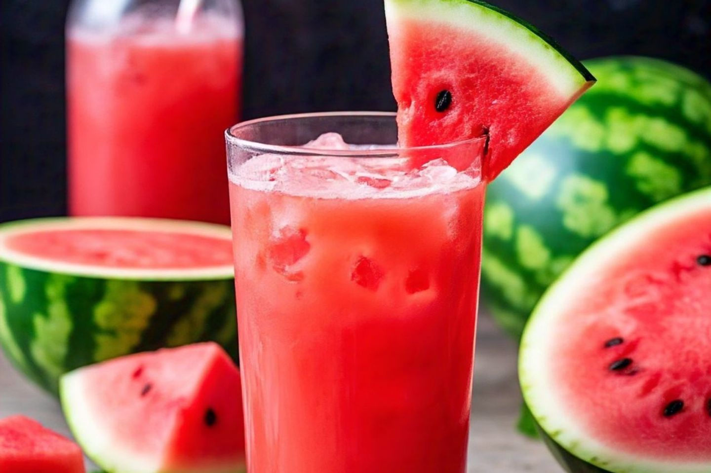 Watermelon - Liter And Half
