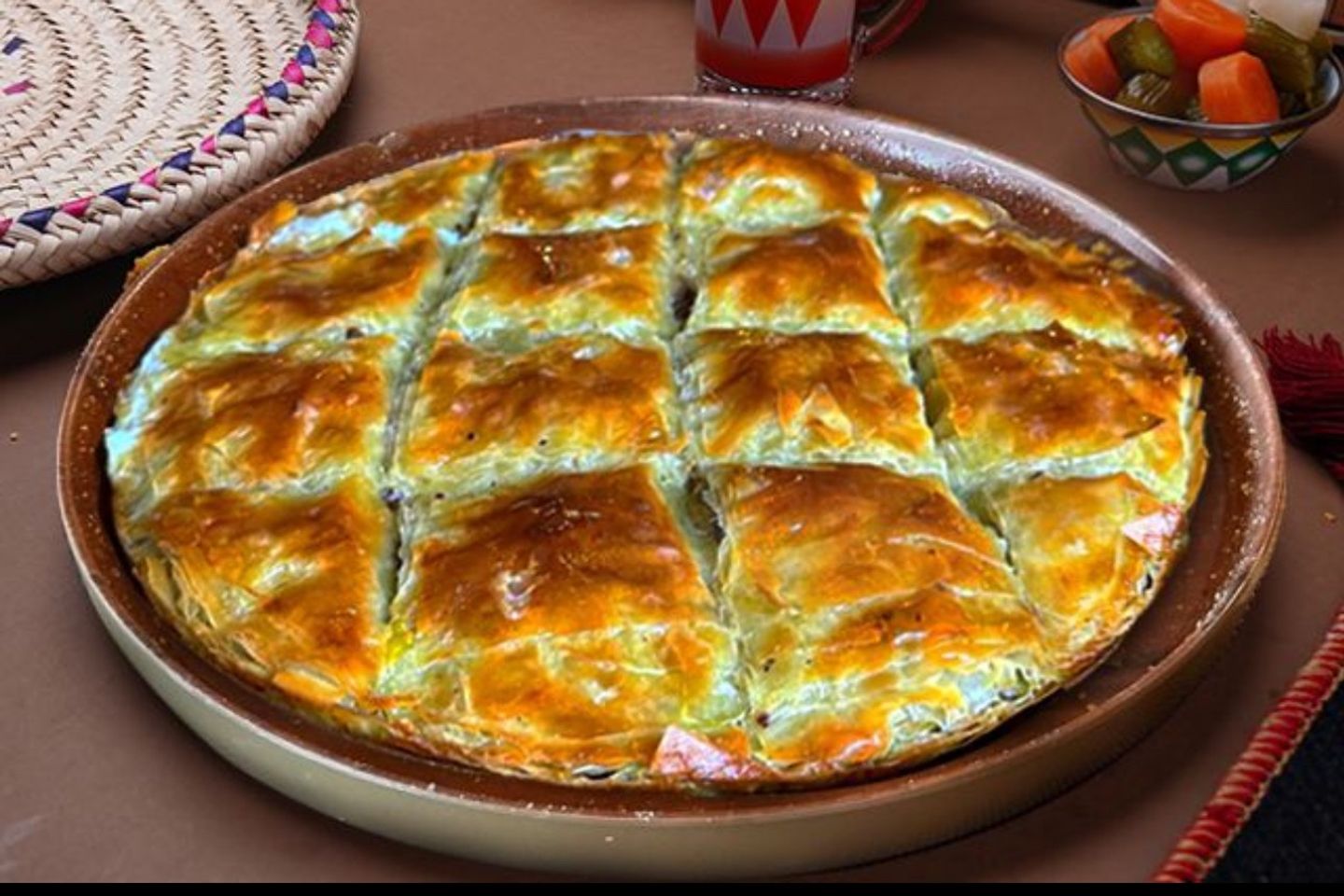جلاش باللحمة - جلاش