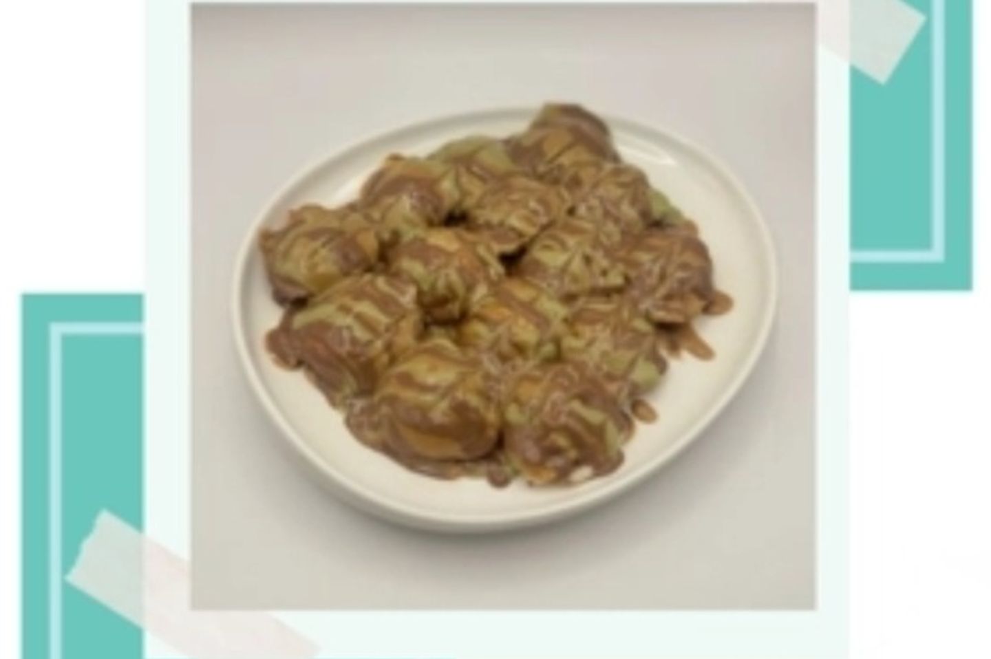 Mini Pan Cake - Kinder