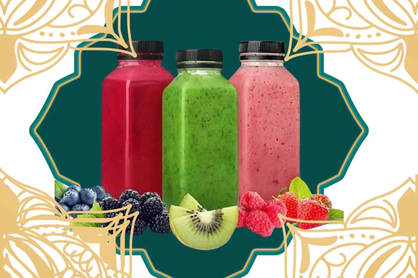 العصائر الرمضانية - تانج برتقال رمان