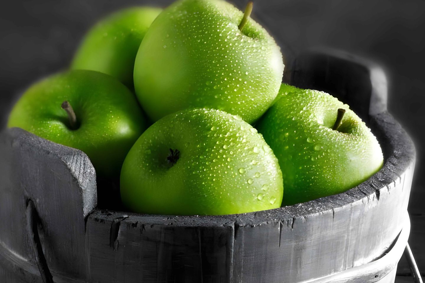 تفاح أخضر - كبير
