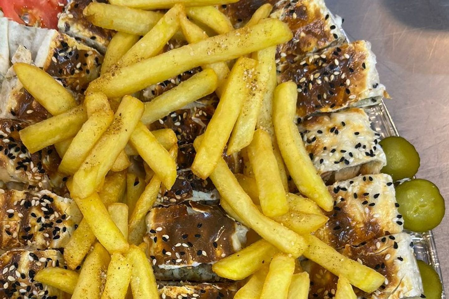 عربي لوزينا - لوزين دبل