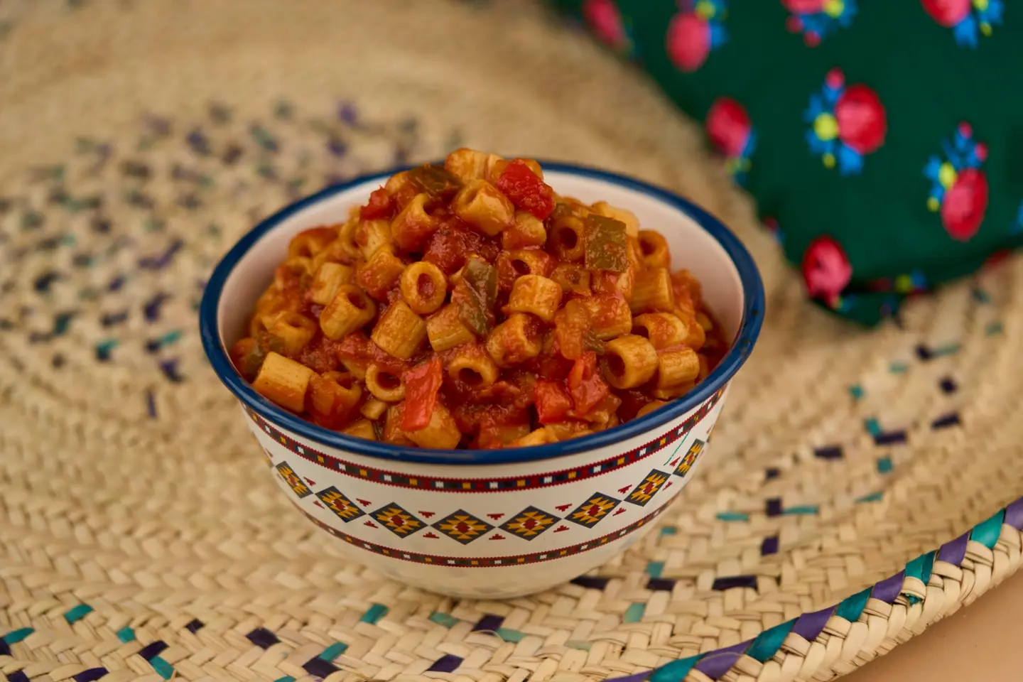 مكرونة - صغير