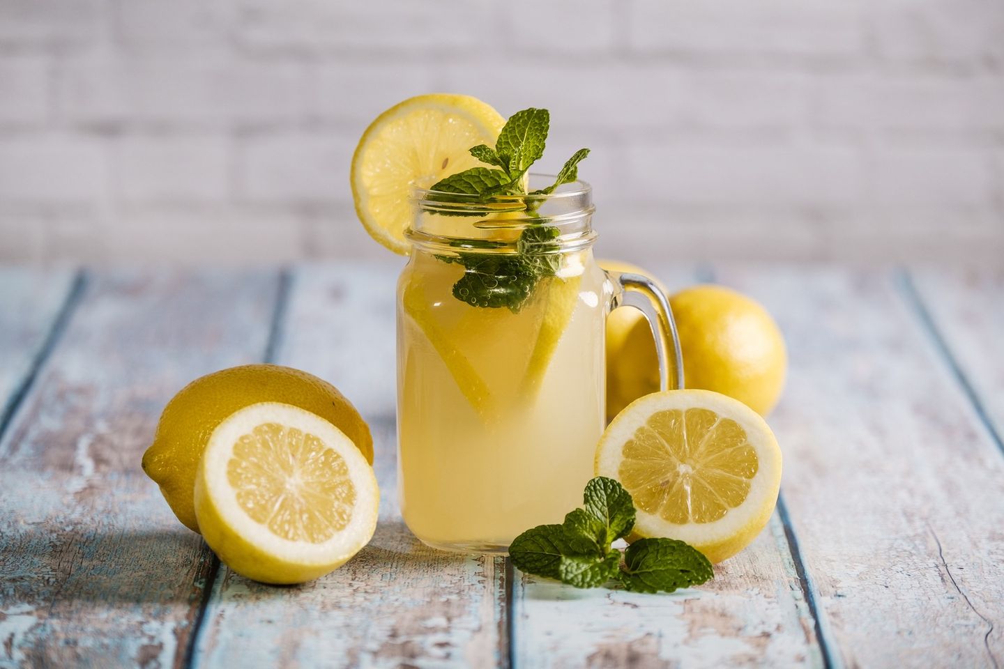 Refreshing Juice - Meduim
