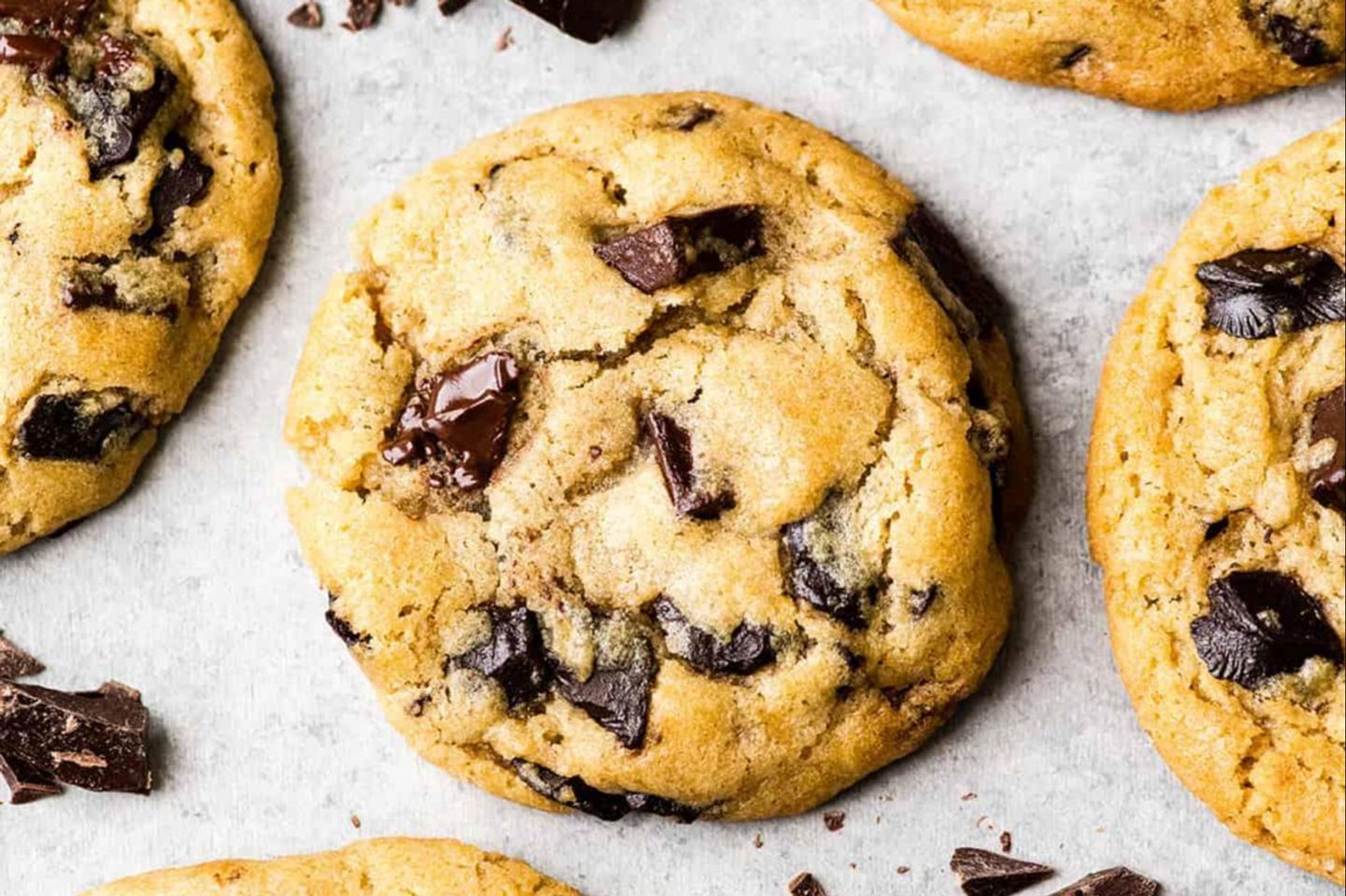Cookie - Vanilla