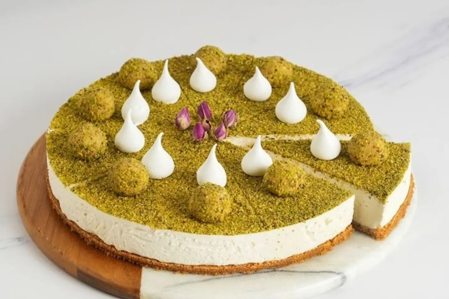 Cheese Cake Halawa - Whole