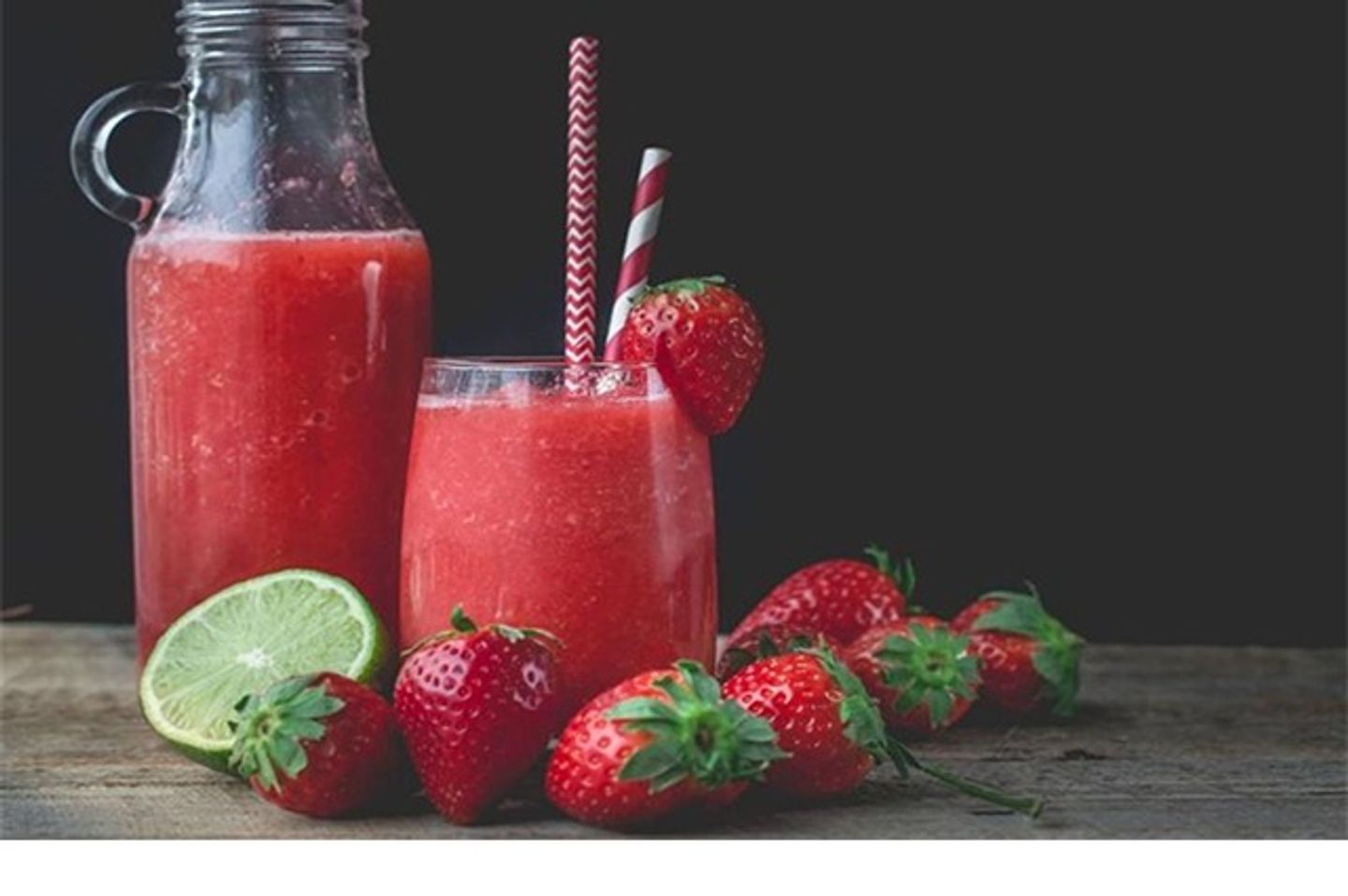 Strawberry Juice - Big