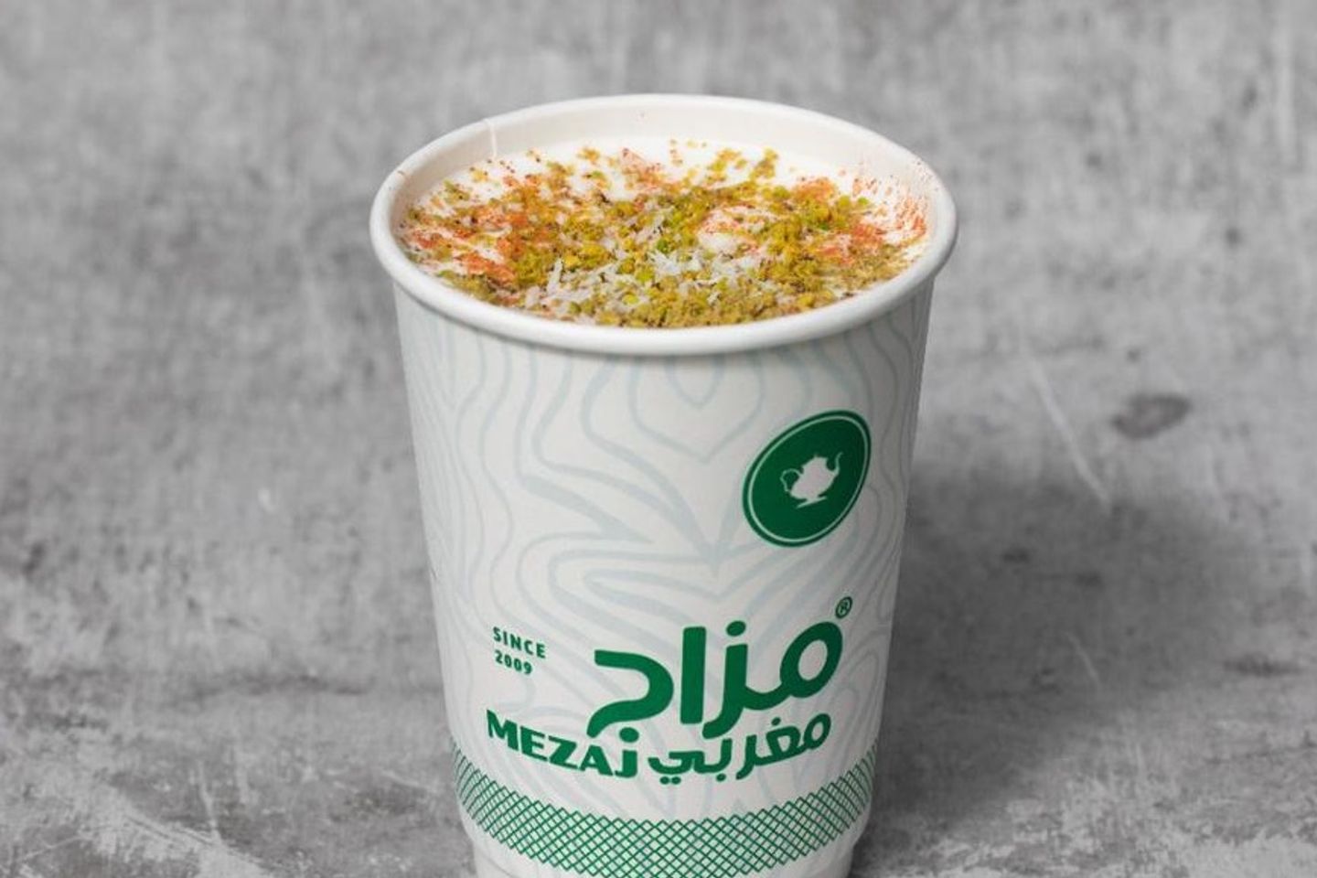 سحلب - وسط