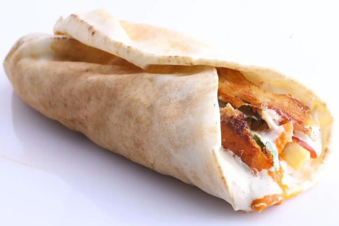Shawarma Lebanese Bread -  Lebanese Shawarma Meal