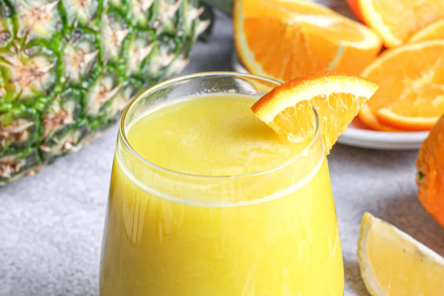 Pineapple Orange Juice - Large