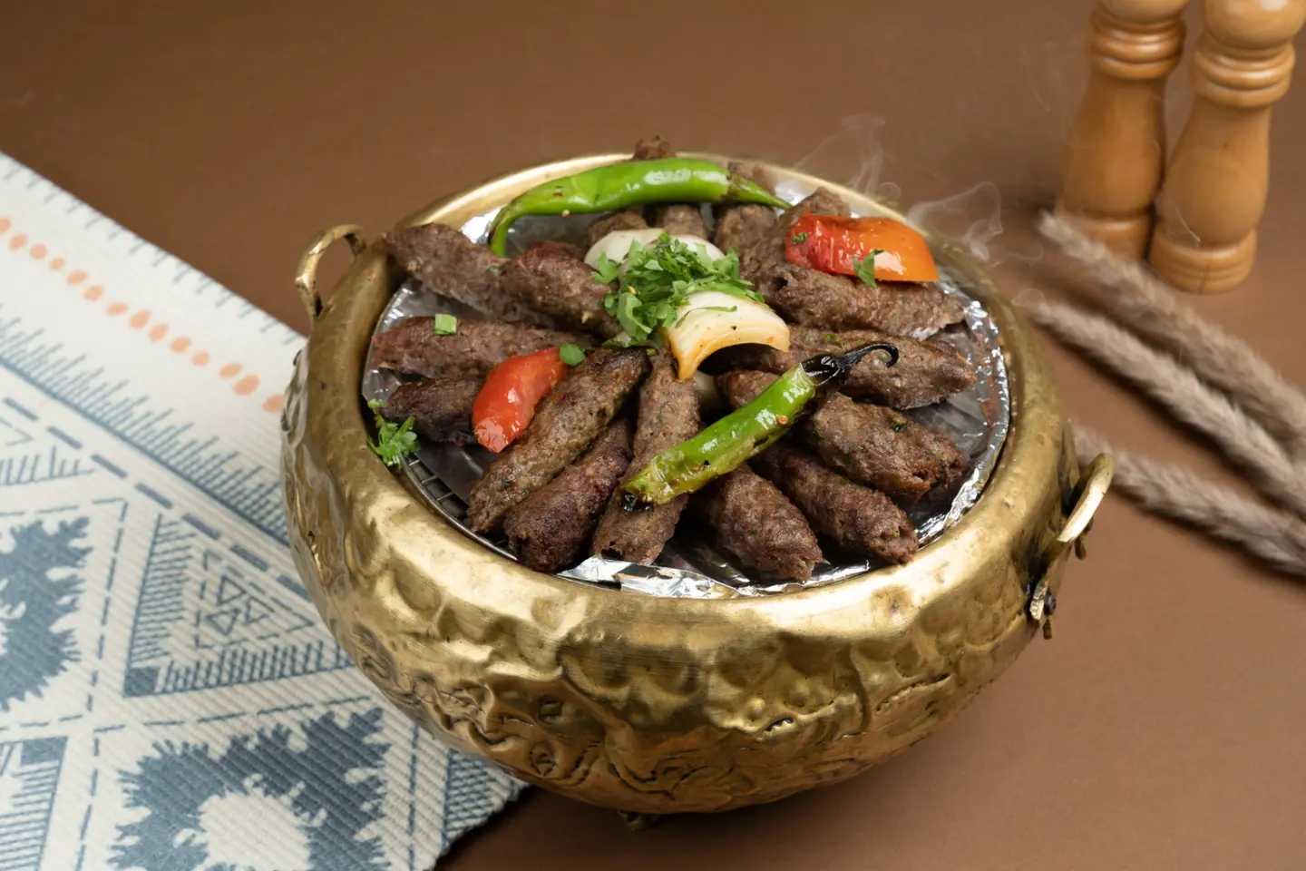 Meat Kofta - Dish