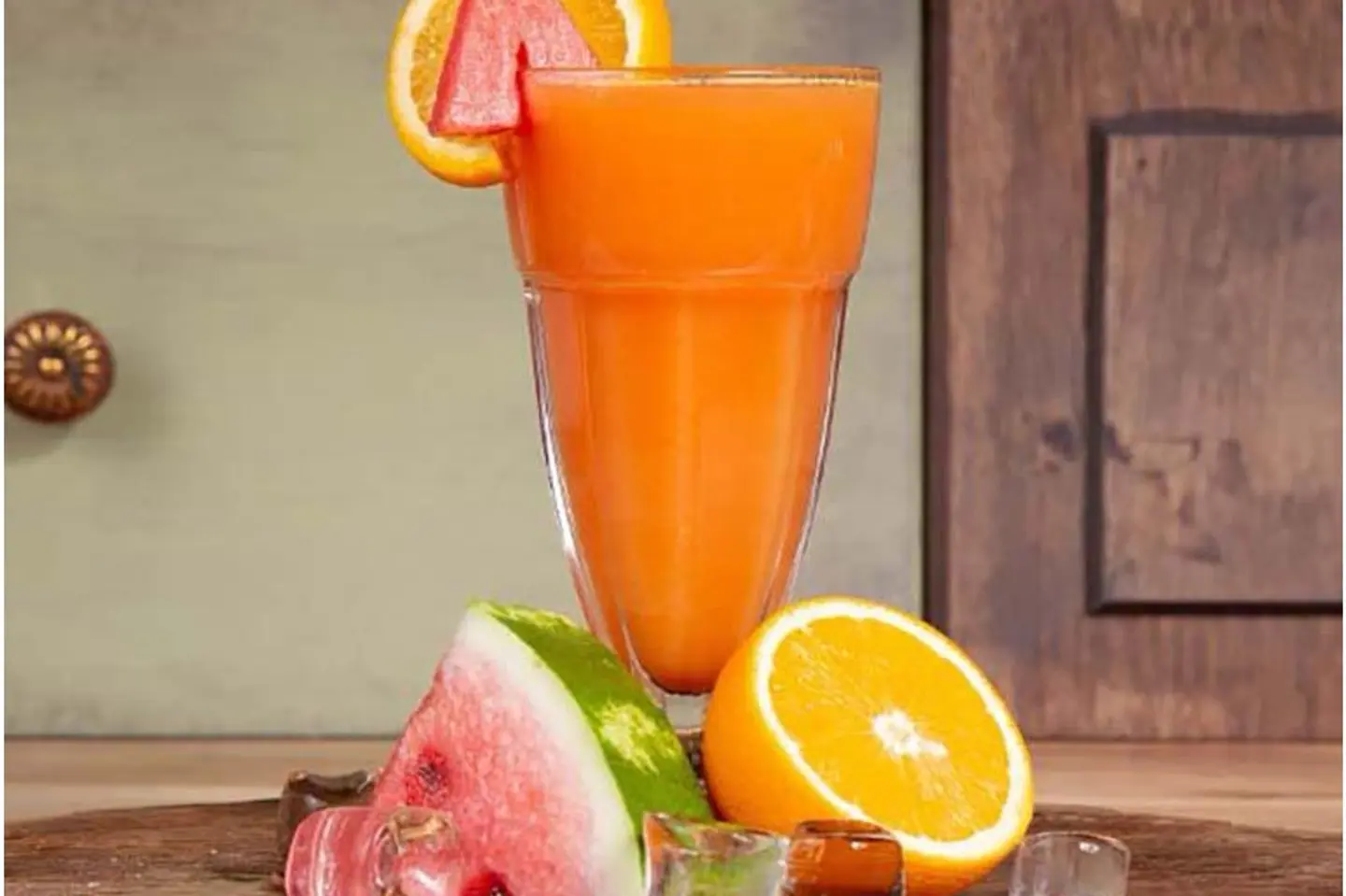 Seasonal Juice - Cup