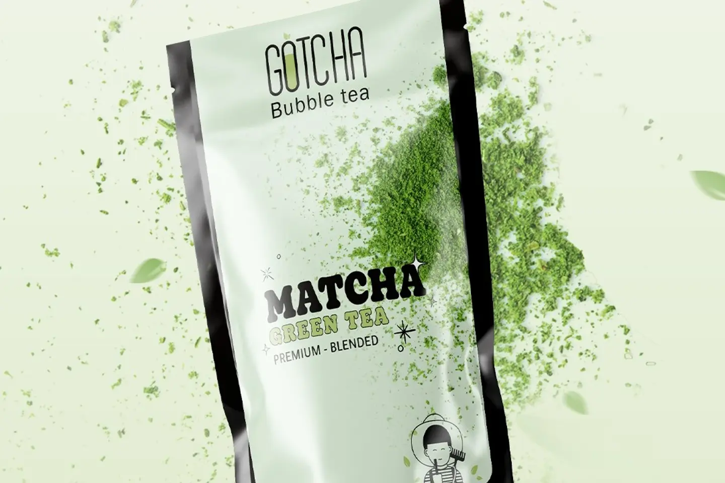Matcha Powder - 1 Kg