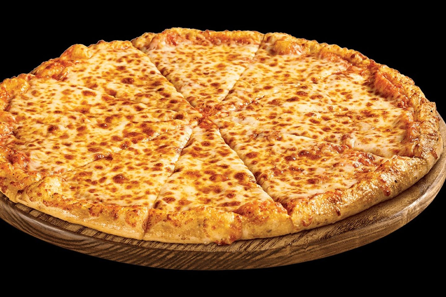 Margarita Pizza - Middle