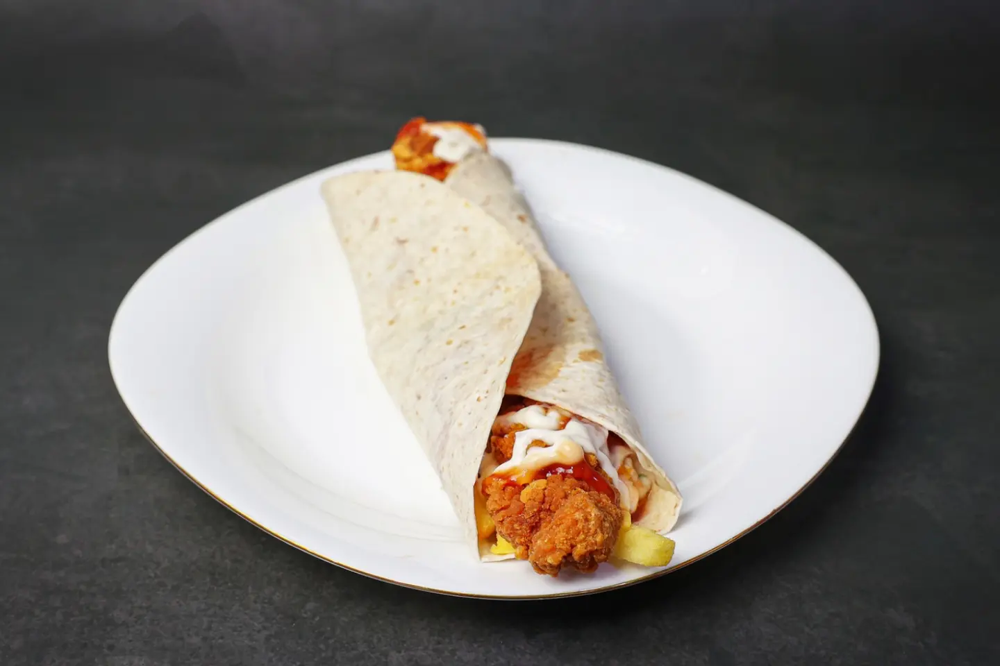 Crispy Tortilla - Small