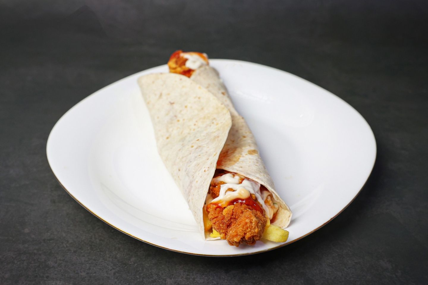 Crispy Tortilla - Small