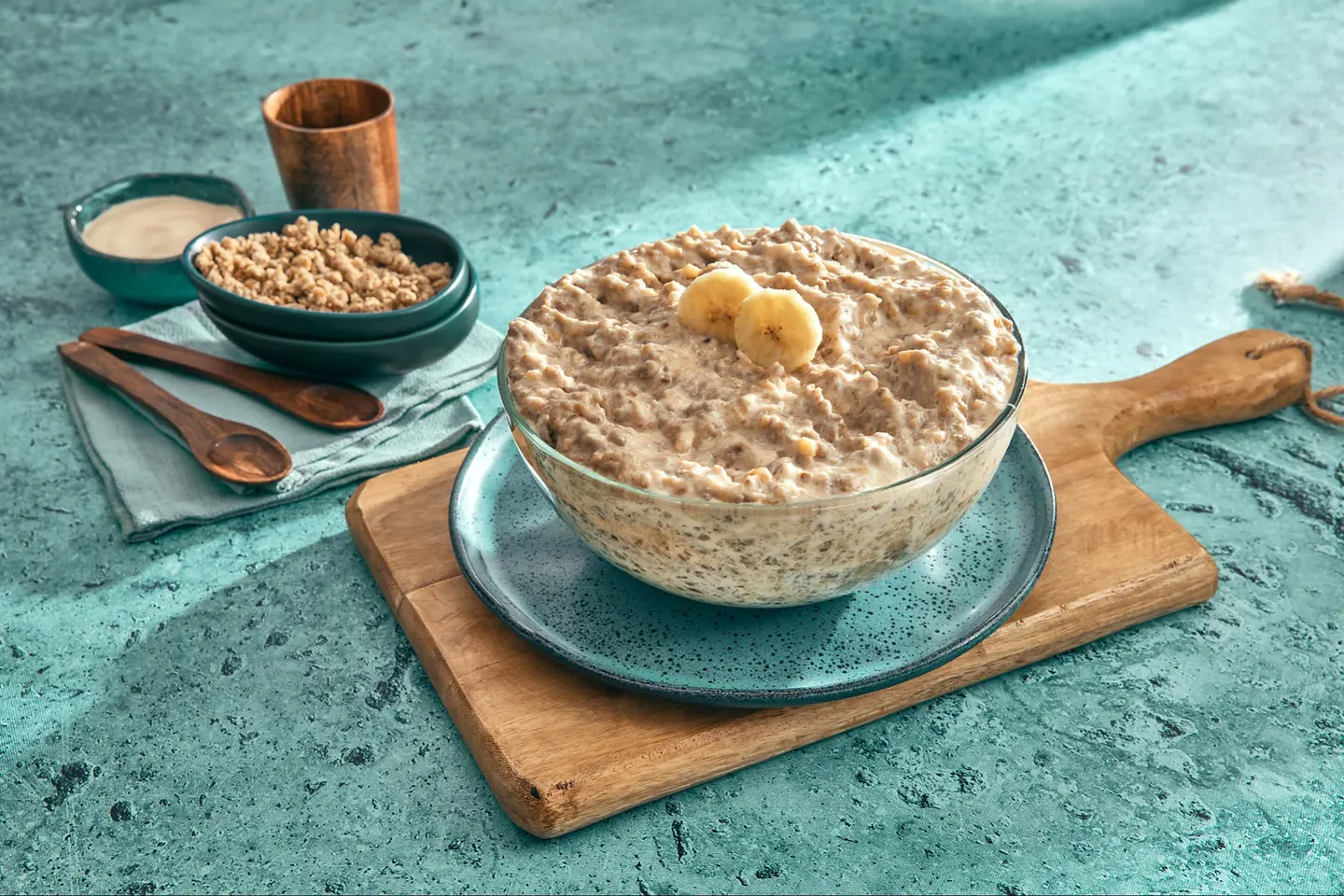 معصوب قشطة - صغير